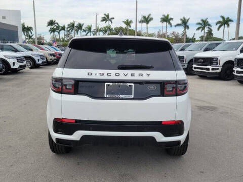 2023 Land Rover Discovery Sport P250 S R-Dynamic