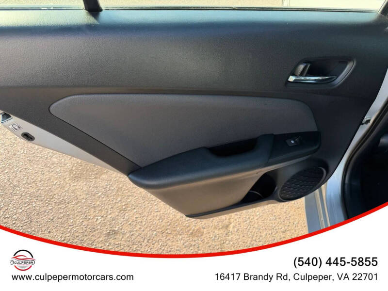 2016 Toyota Prius Two