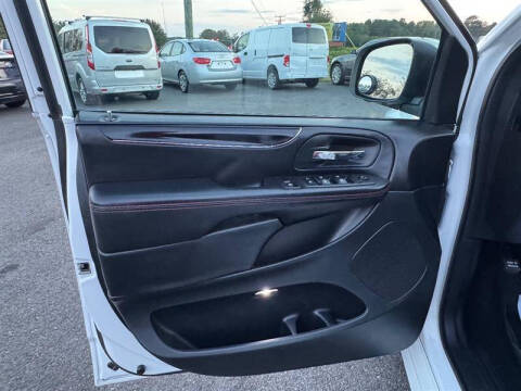 2018 Dodge Grand Caravan GT