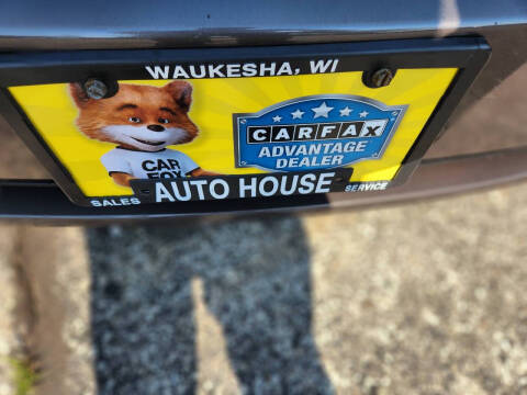 2011 Honda Odyssey EX-L w/DVD