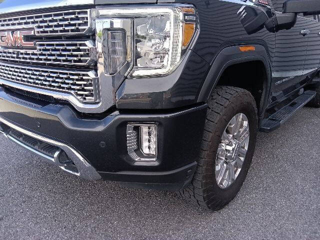 2023 GMC Sierra 2500HD