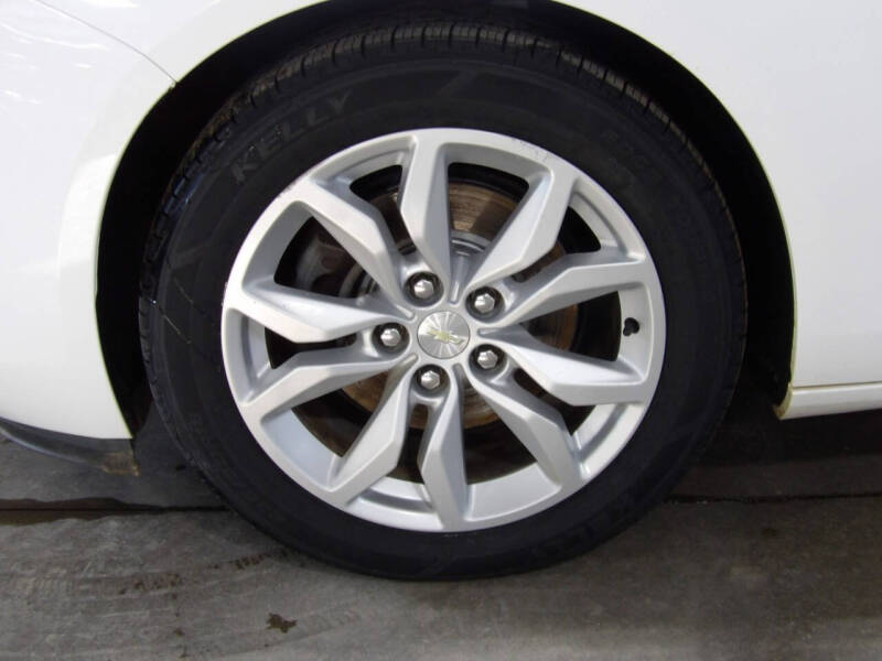 2016 Chevrolet Impala LT