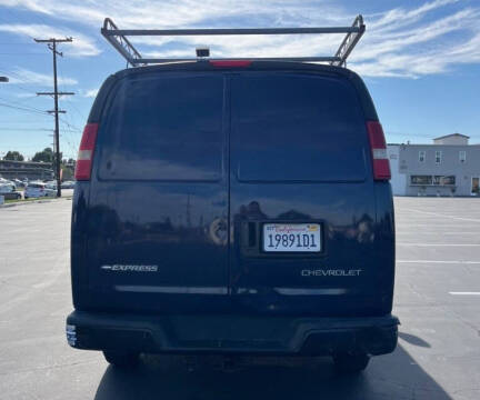 2004 Chevrolet Express 2500