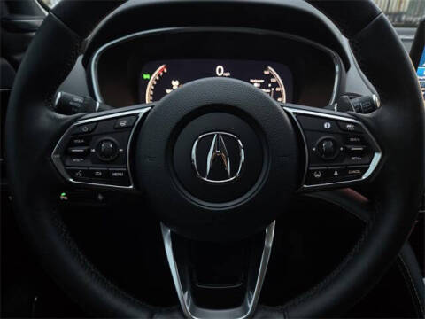 2025 Acura MDX SH-AWD w/Advance