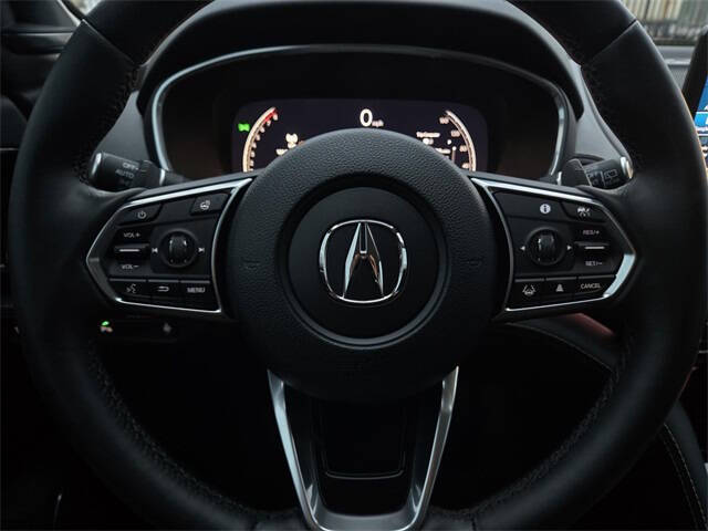 2025 Acura MDX SH-AWD w/Advance