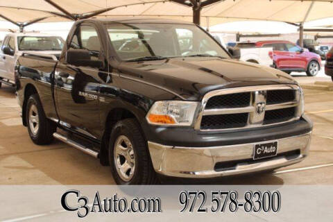 2011 RAM 1500 for sale at C3Auto.com in Plano TX
