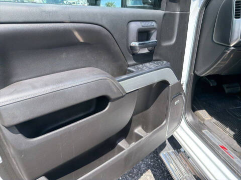 2016 Chevrolet Silverado 3500HD