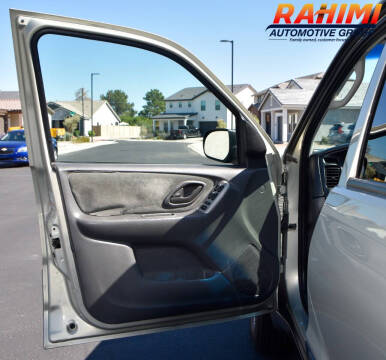 2004 Mazda Tribute LX-V6