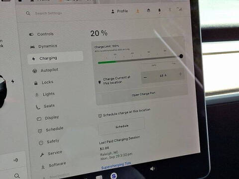 2021 Tesla Model Y Performance
