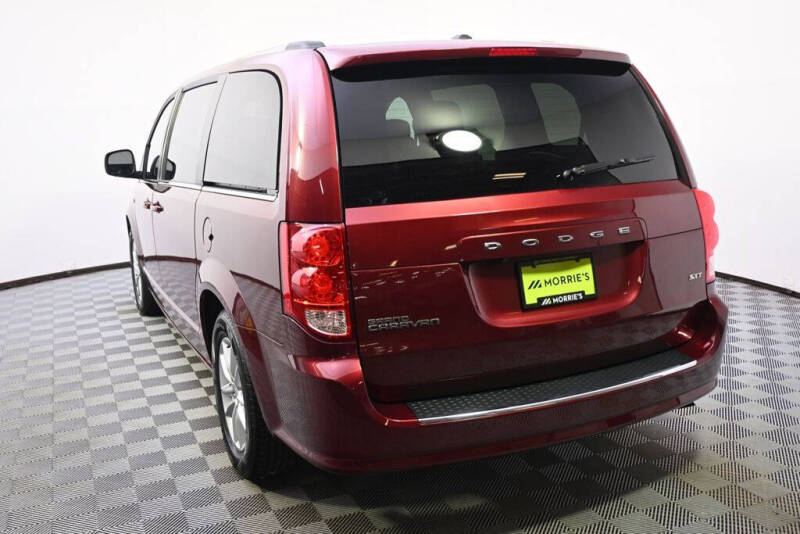 2019 Dodge Grand Caravan SXT