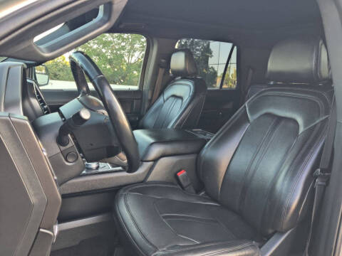 2021 Ford Expedition MAX Limited