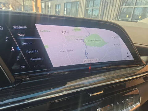 2021 Cadillac Escalade Premium Luxury