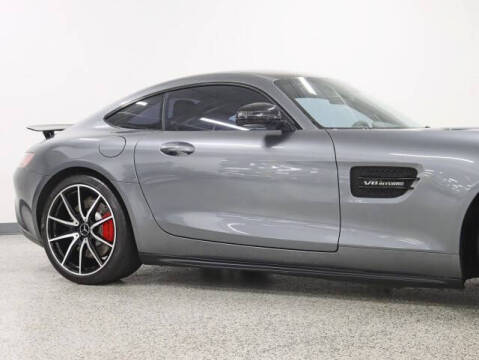 2016 Mercedes-Benz AMG GT S