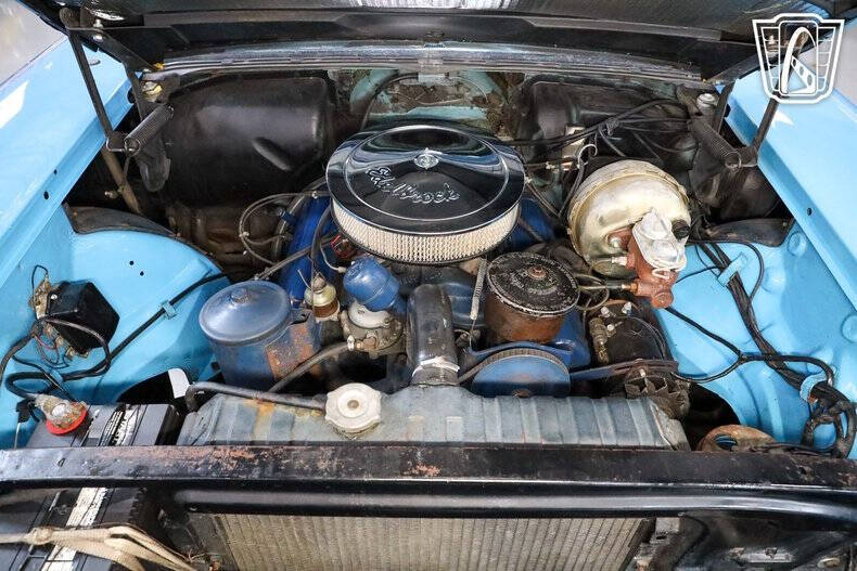 1957 Cadillac Series 62