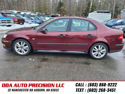 2003 Saab 9-3 Linear