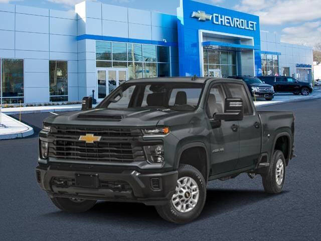 2026 Chevrolet Silverado 2500HD