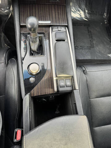 2014 Lexus GS 350