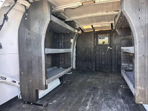 2014 Chevrolet Express 1500