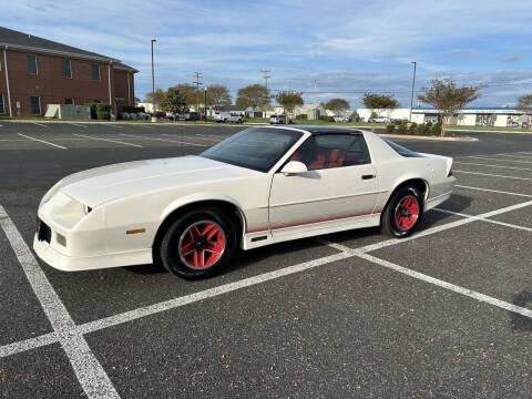 1990 Chevrolet Camaro RS