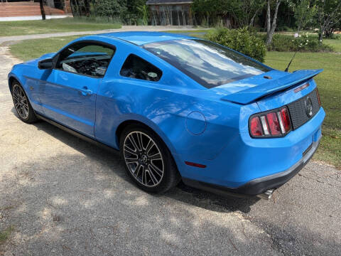 2010 Ford Mustang GT Premium