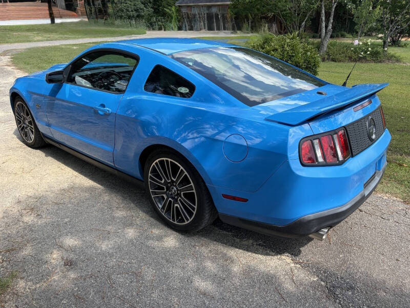 2010 Ford Mustang GT Premium