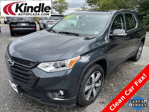 2020 Chevrolet Traverse for sale at Kindle Auto Plaza in Cape May Court House NJ