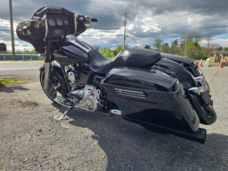 2016 Harley-Davidson Street Glide