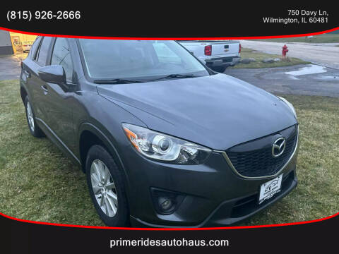 2015 Mazda CX-5 for sale at Prime Rides Autohaus in Wilmington IL