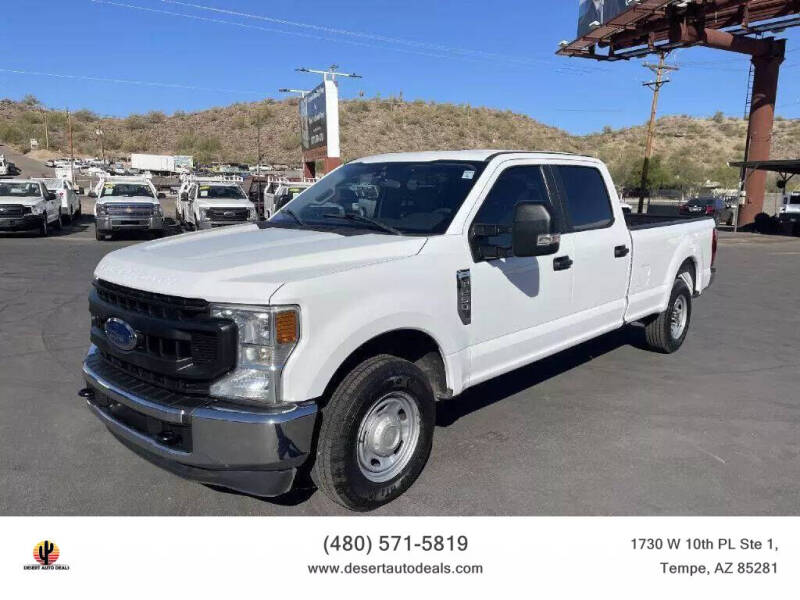 2022 Ford F-250 Super Duty XL's photo