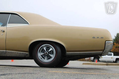 1967 Pontiac GTO