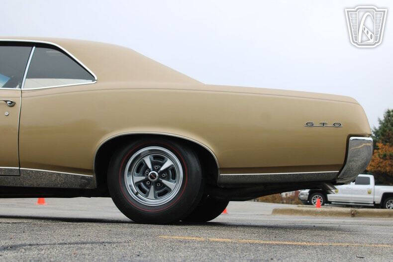 1967 Pontiac GTO