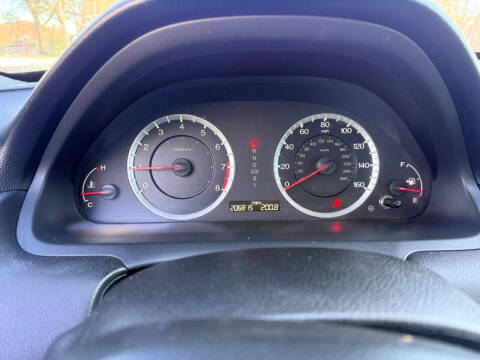 2012 Honda Accord SE