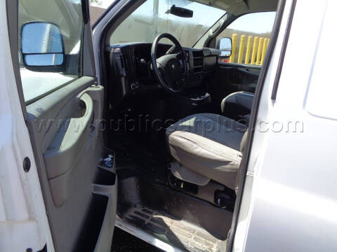 2013 Chevrolet Express 2500