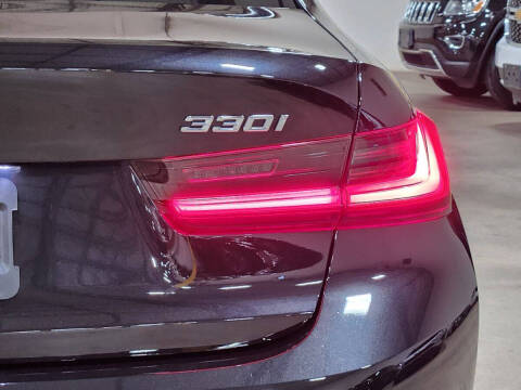 2022 BMW 3 Series 330i