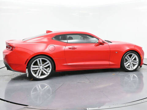 2016 Chevrolet Camaro LT