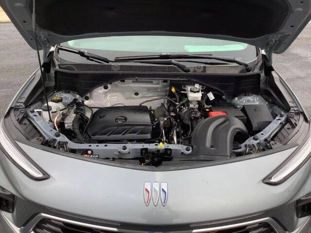2025 Buick Encore GX Preferred
