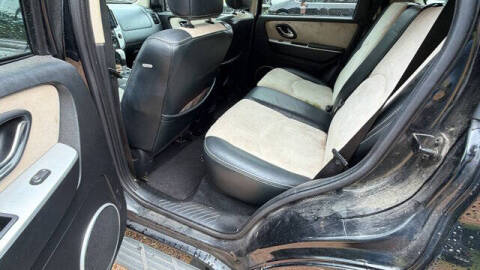 2005 Mercury Mariner