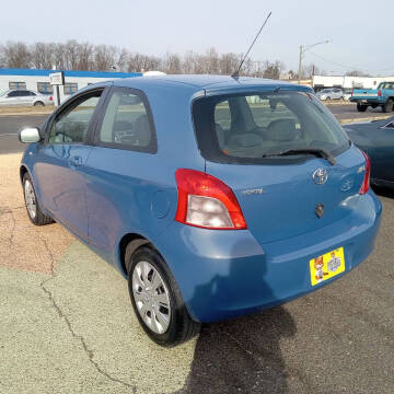 2007 Toyota Yaris