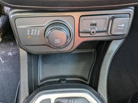 2020 Jeep Renegade Latitude