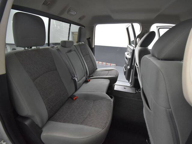 2016 RAM 3500 Big Horn