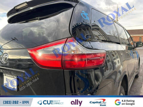 2020 Toyota Sienna L 7-Passenger