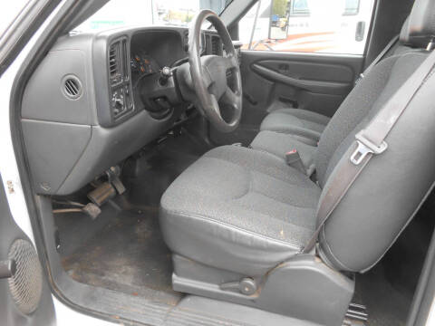 2006 Chevrolet Silverado 3500