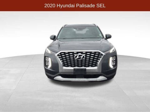 2020 Hyundai Palisade SEL