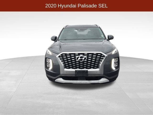 2020 Hyundai Palisade SEL