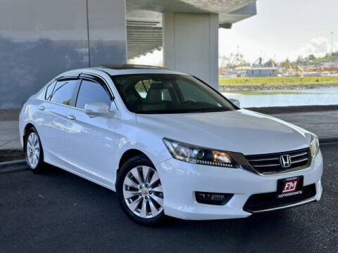 2014 Honda Accord for sale at Friesen Motorsports in Tacoma WA