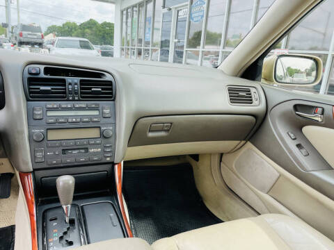 2003 Lexus GS 300