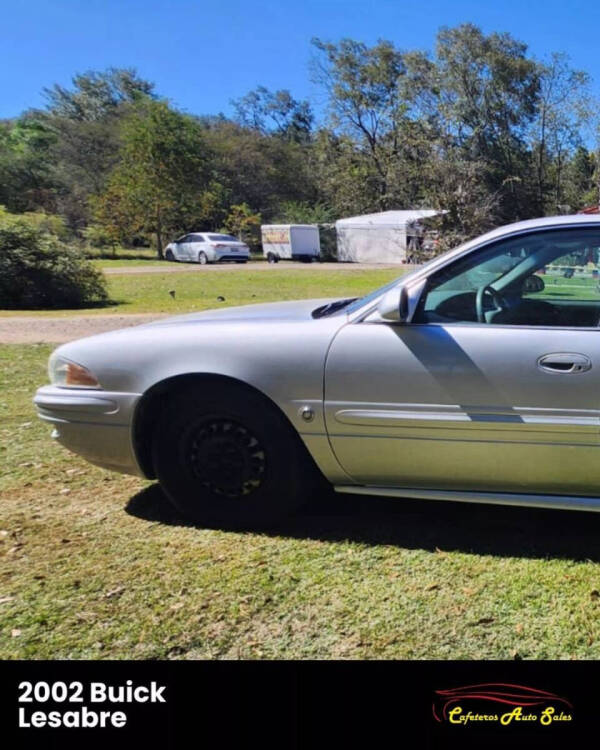 2002 Buick LeSabre Custom