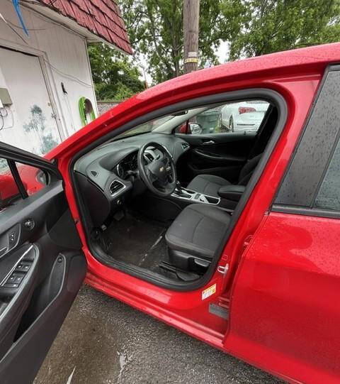 2017 Chevrolet Cruze LS Auto