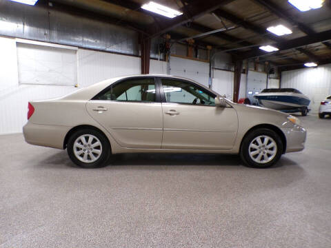 2004 Toyota Camry XLE