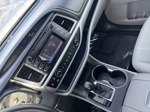 2015 Toyota Highlander LE